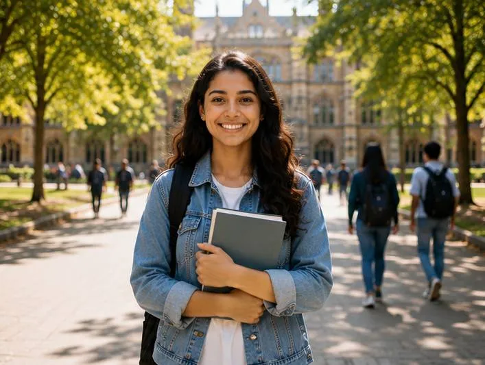 Starting Your Studies — International Student